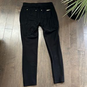 Michael Kors Black Skinny Pants